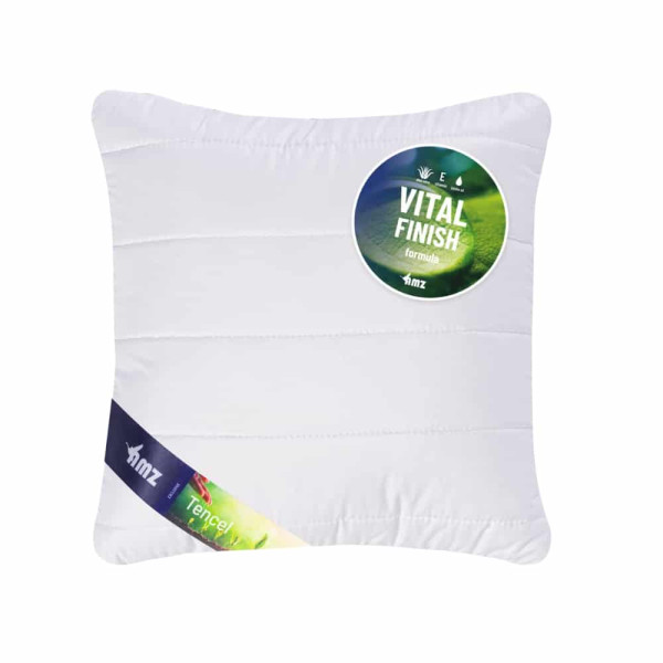 Poduszka Tencel AMZ 40x60 cm Pikowana