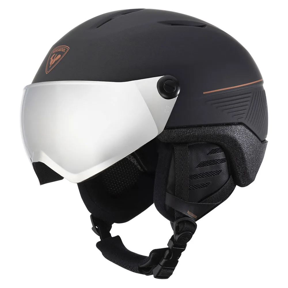 Rossignol Fit Impacts Photochromic visor helmet