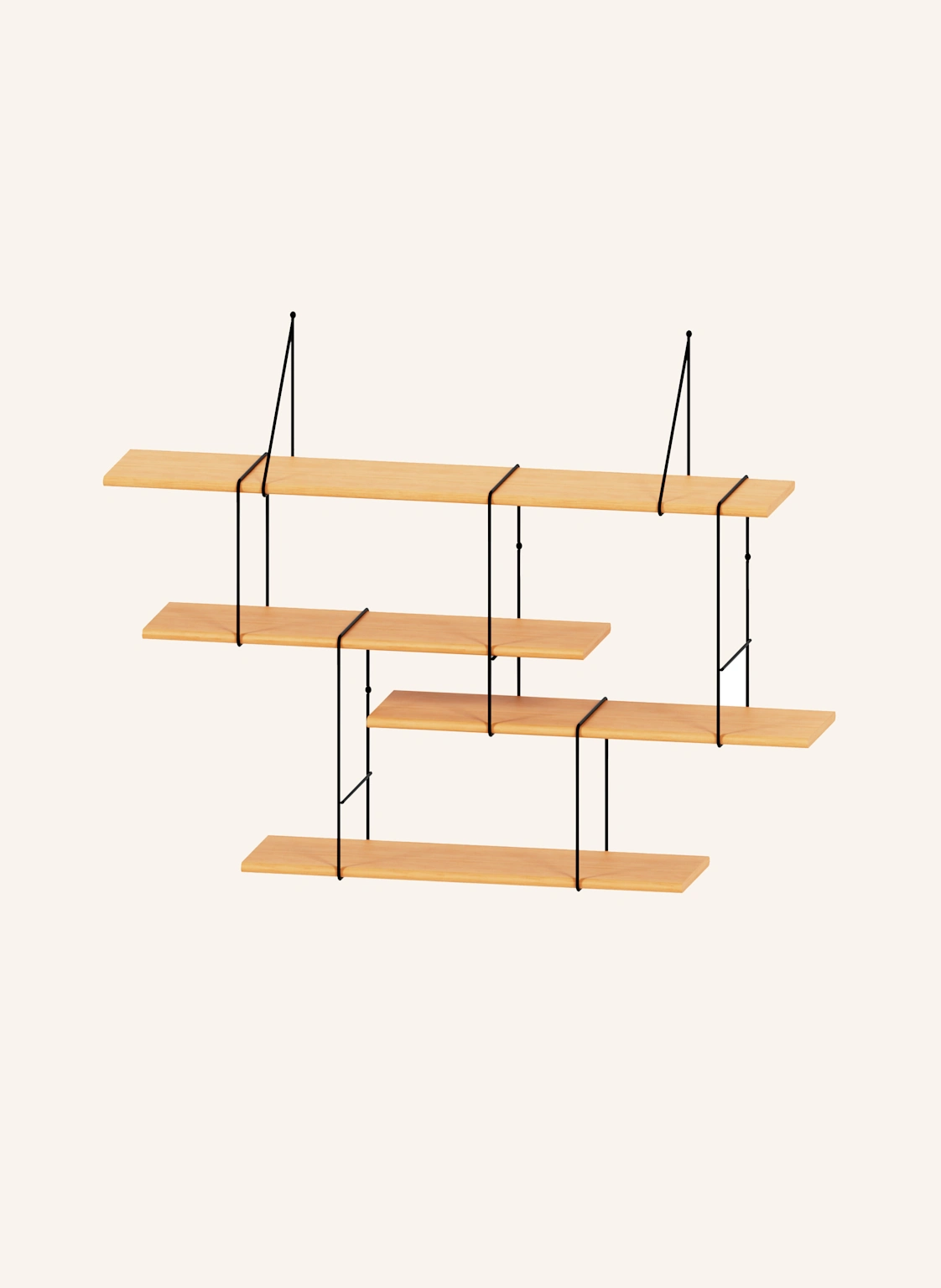 Studio Hausen Regal LINK SET 1