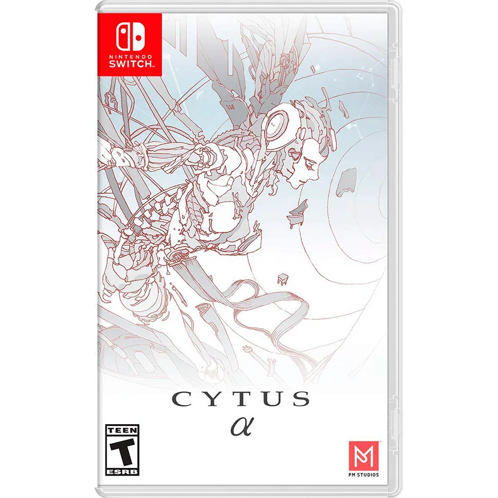 Nintendo Switch Cytus Alpha (Import)