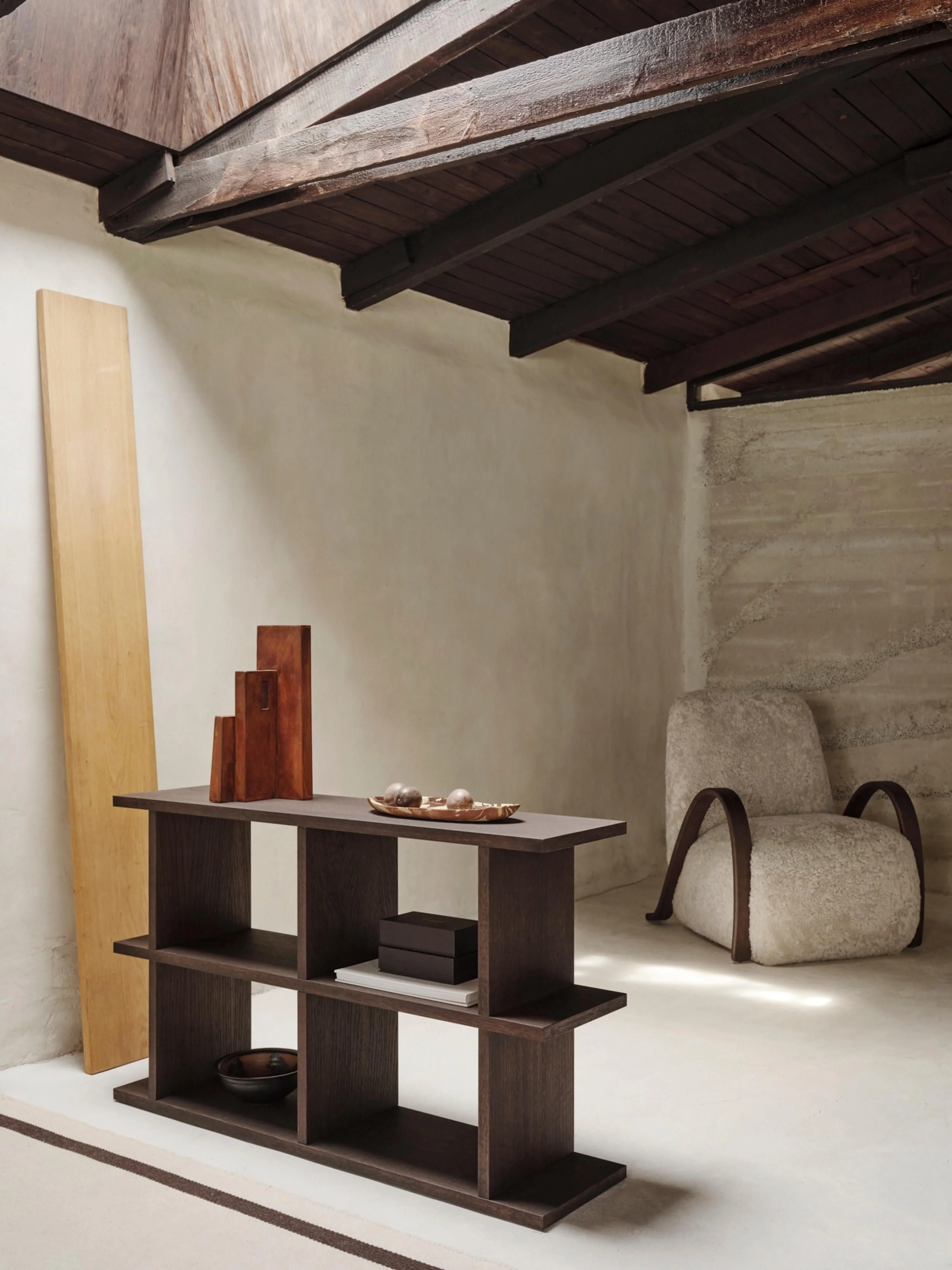 Holz-Regal Kona