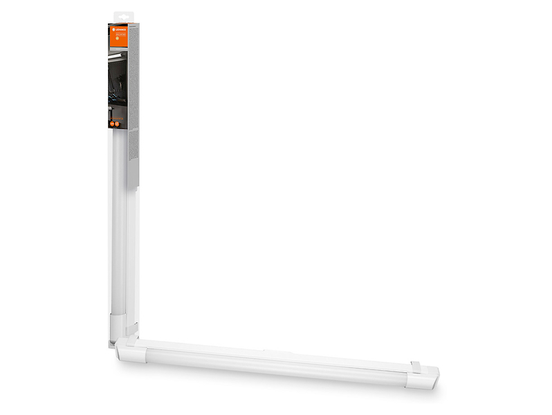 Oprawa techniczna Batten LED 60 cm stalowa biała
