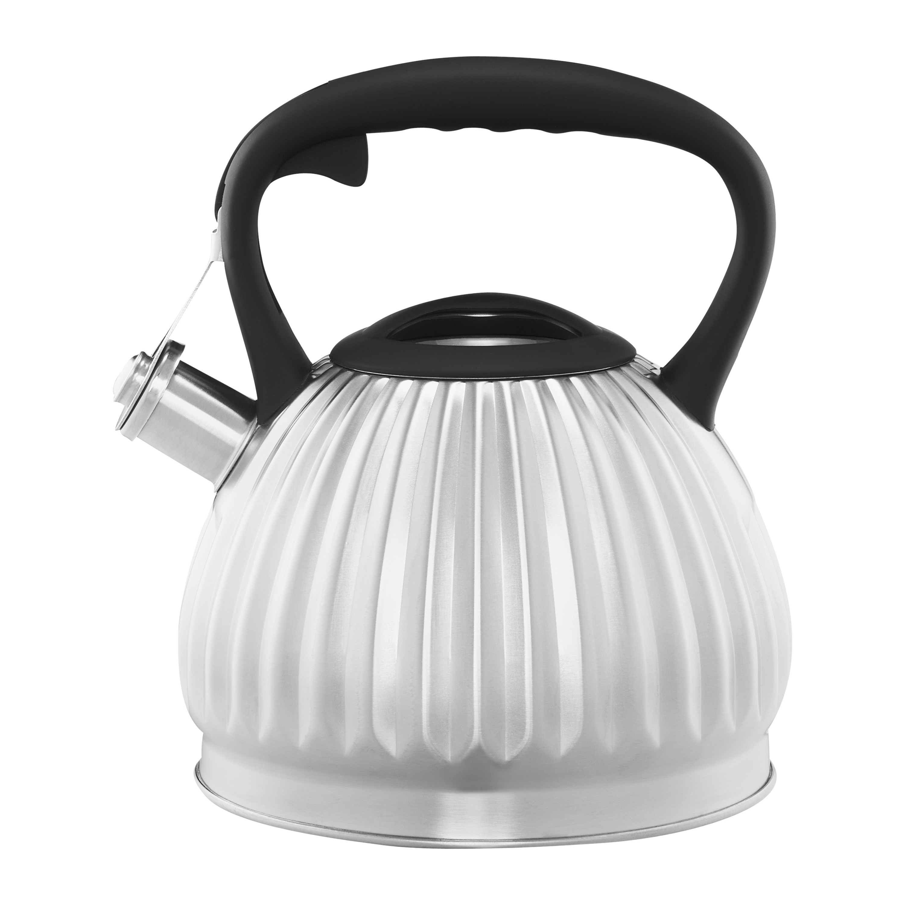 Czajnik na indukcję Curly 2,5 l satynowy AMBITION