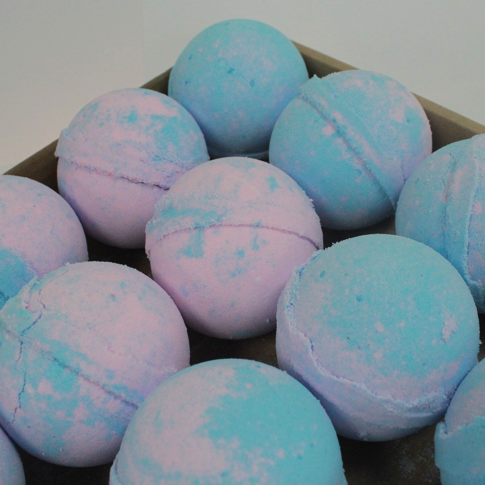 KDMD Baby Powder Bath Bomb