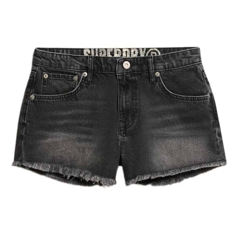 Superdry Hot denim shorts
