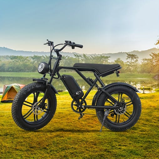 NNETM H9 Electric Fat Bike: The Ultimate Ride for Adventure