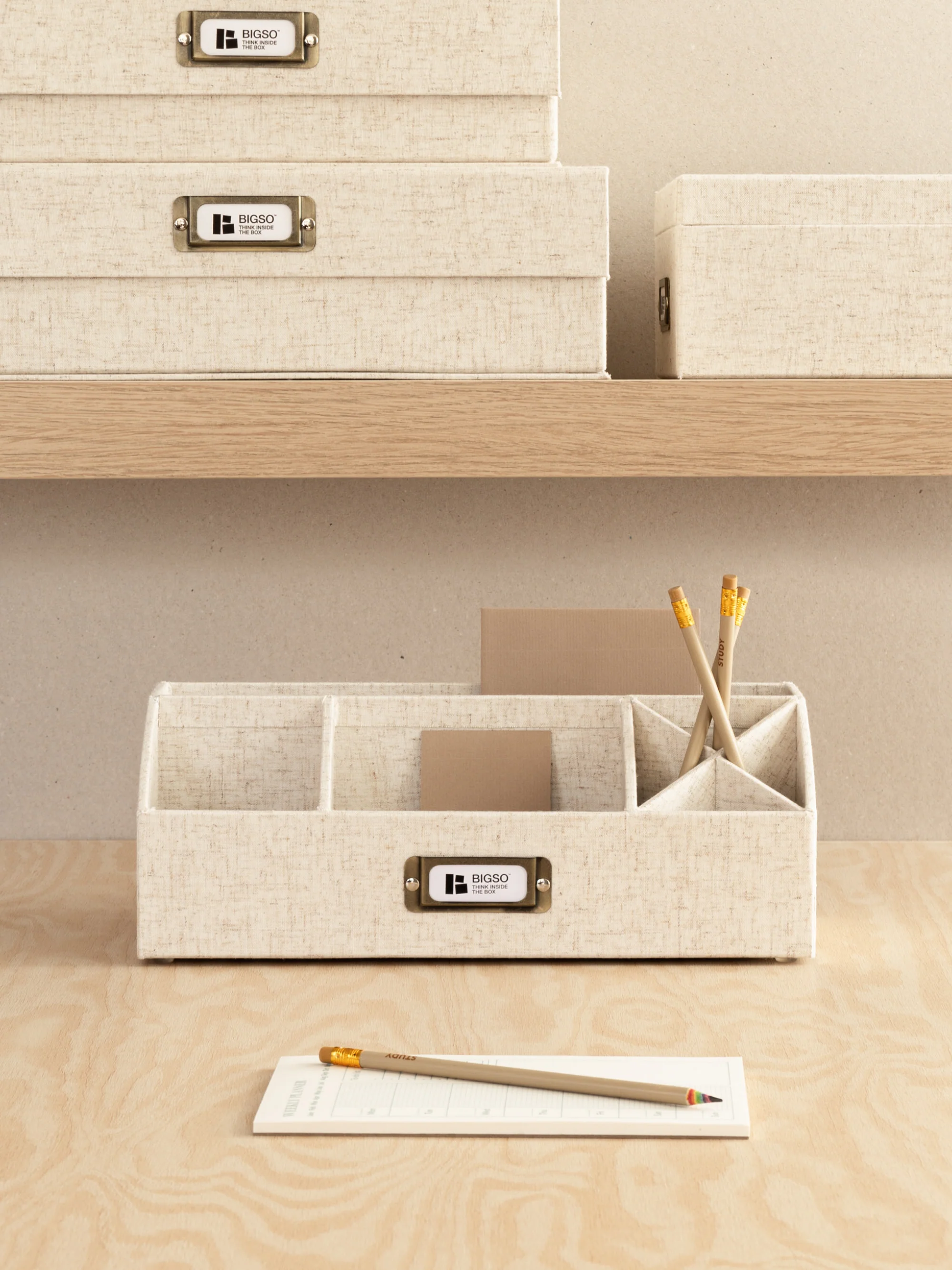 Büro-Organizer Elisa