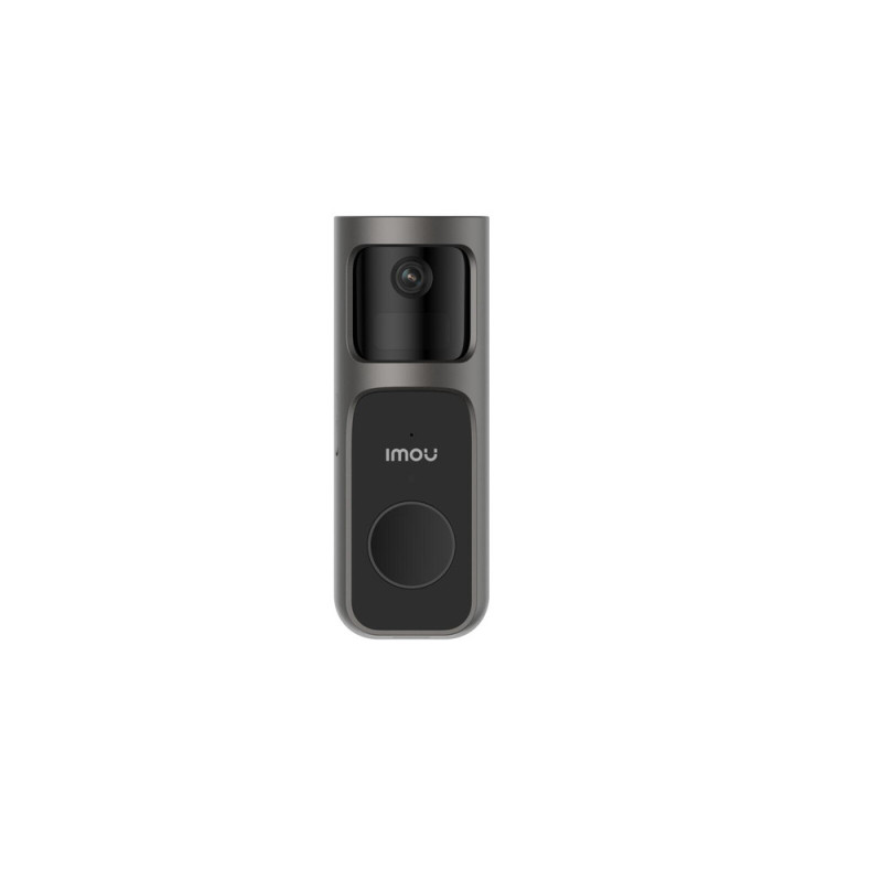 Sonnette vidéo Wi-Fi 2S 2K sur batterie IMOU