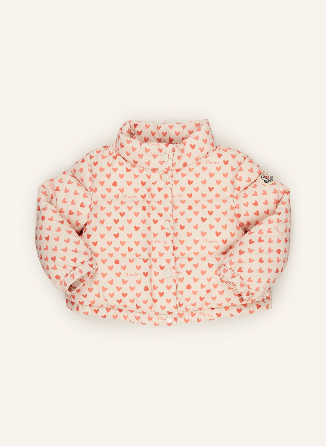 MONCLER enfant Daunenjacke BASHIRA