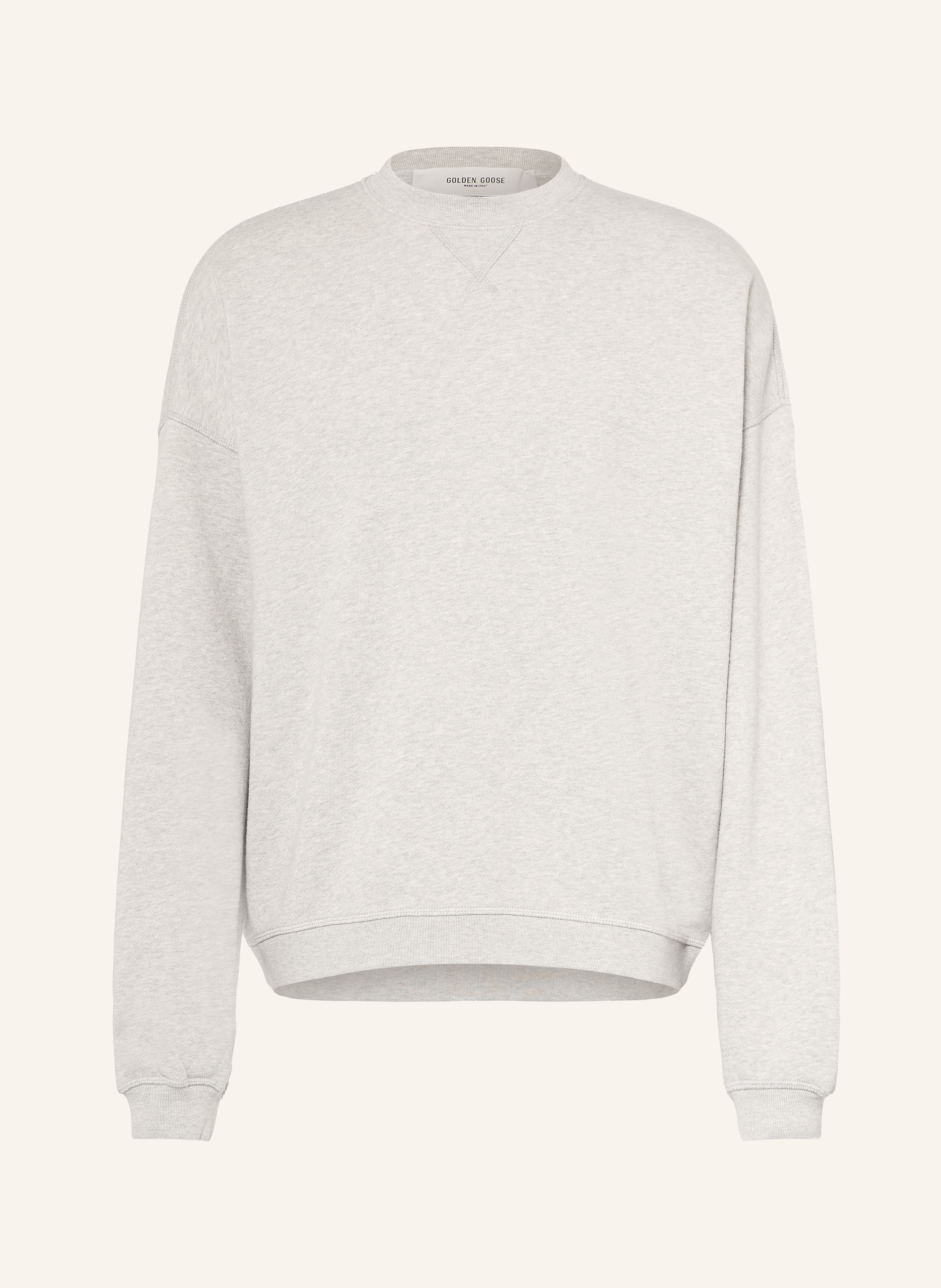 GOLDEN GOOSE Oversized-Sweatshirt JOURNEY