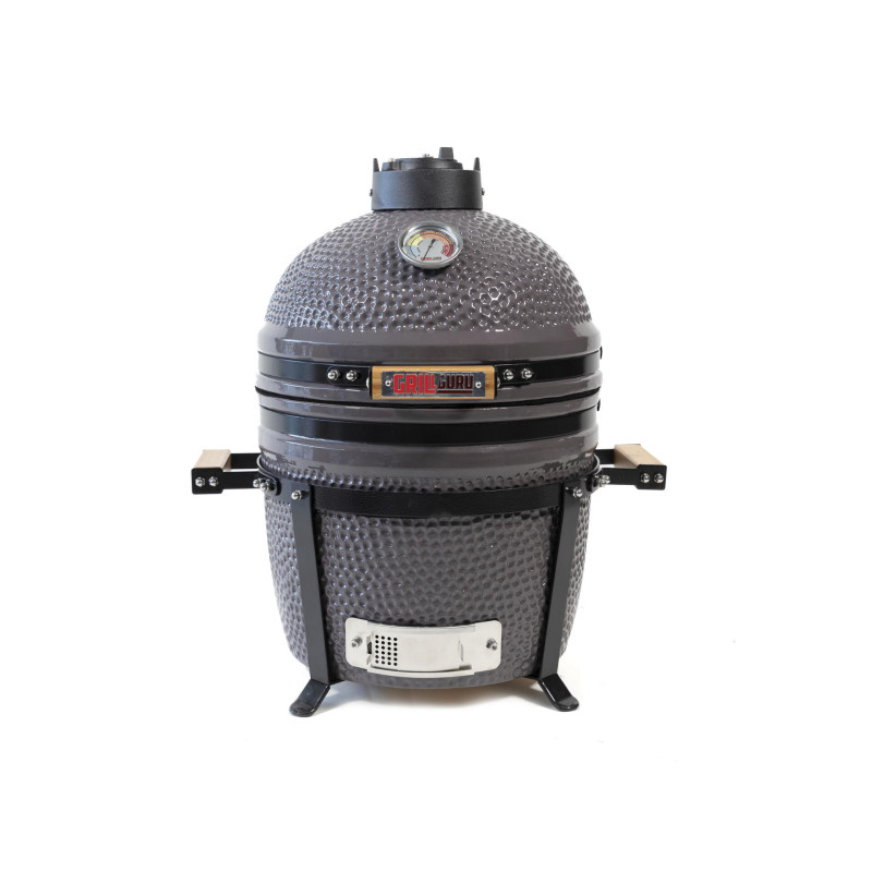 Barbecue au charbon Kamado Compact