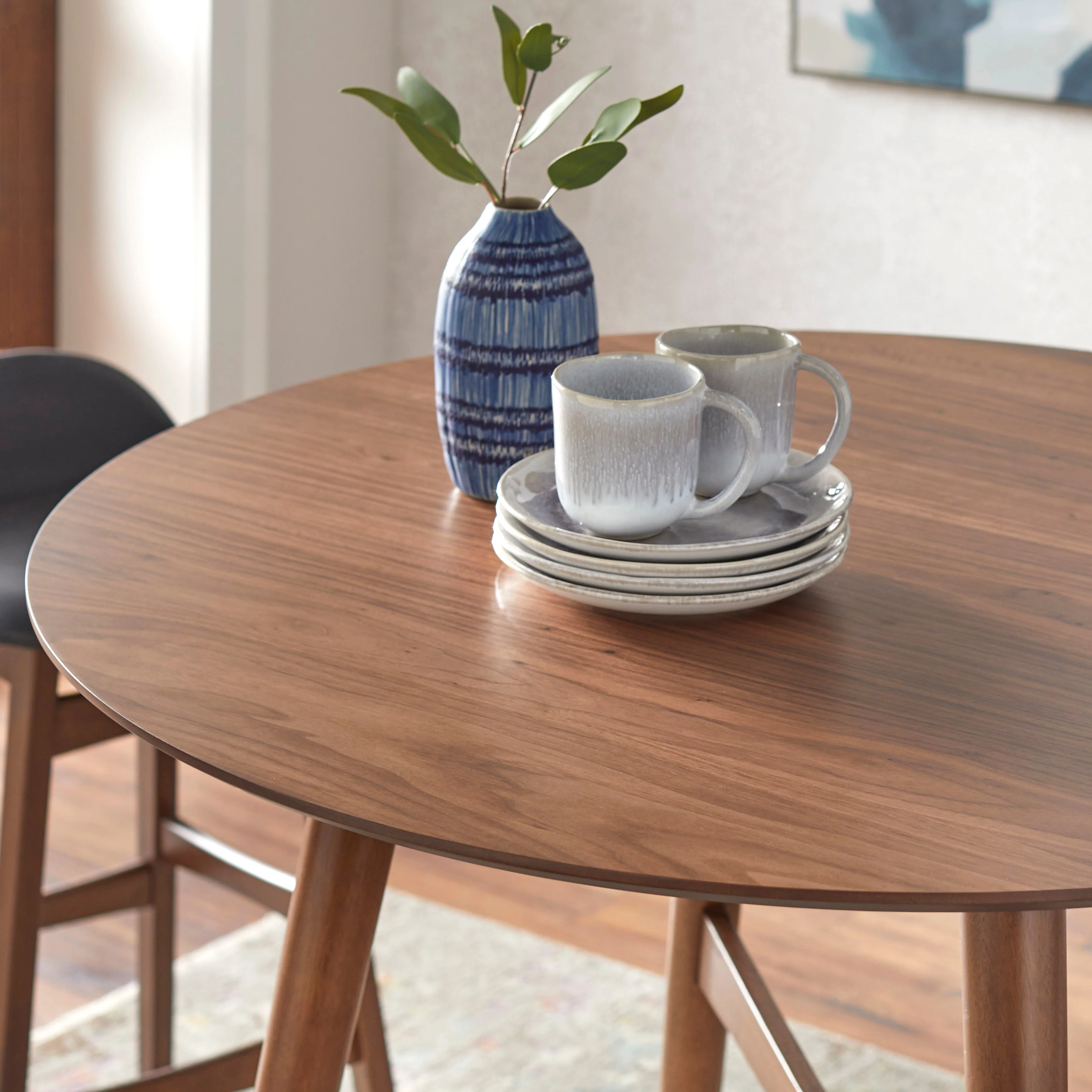 Simple Living Axel Mid-century Pub Table