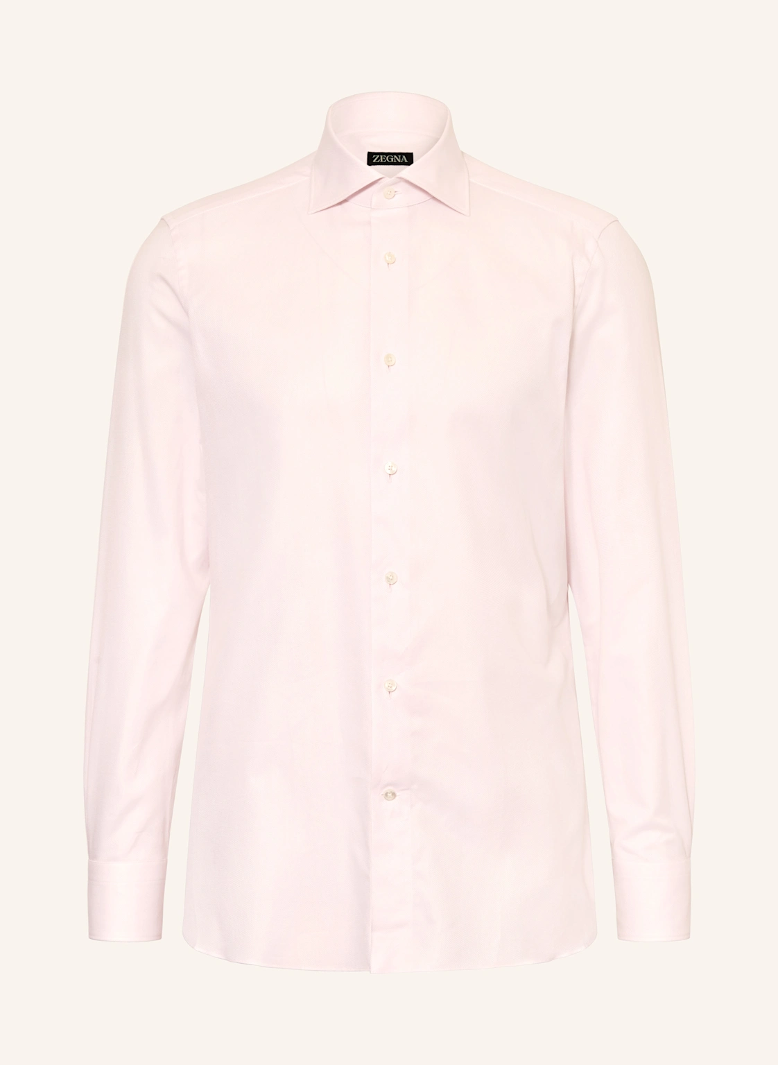 ZEGNA Hemd Regular Fit