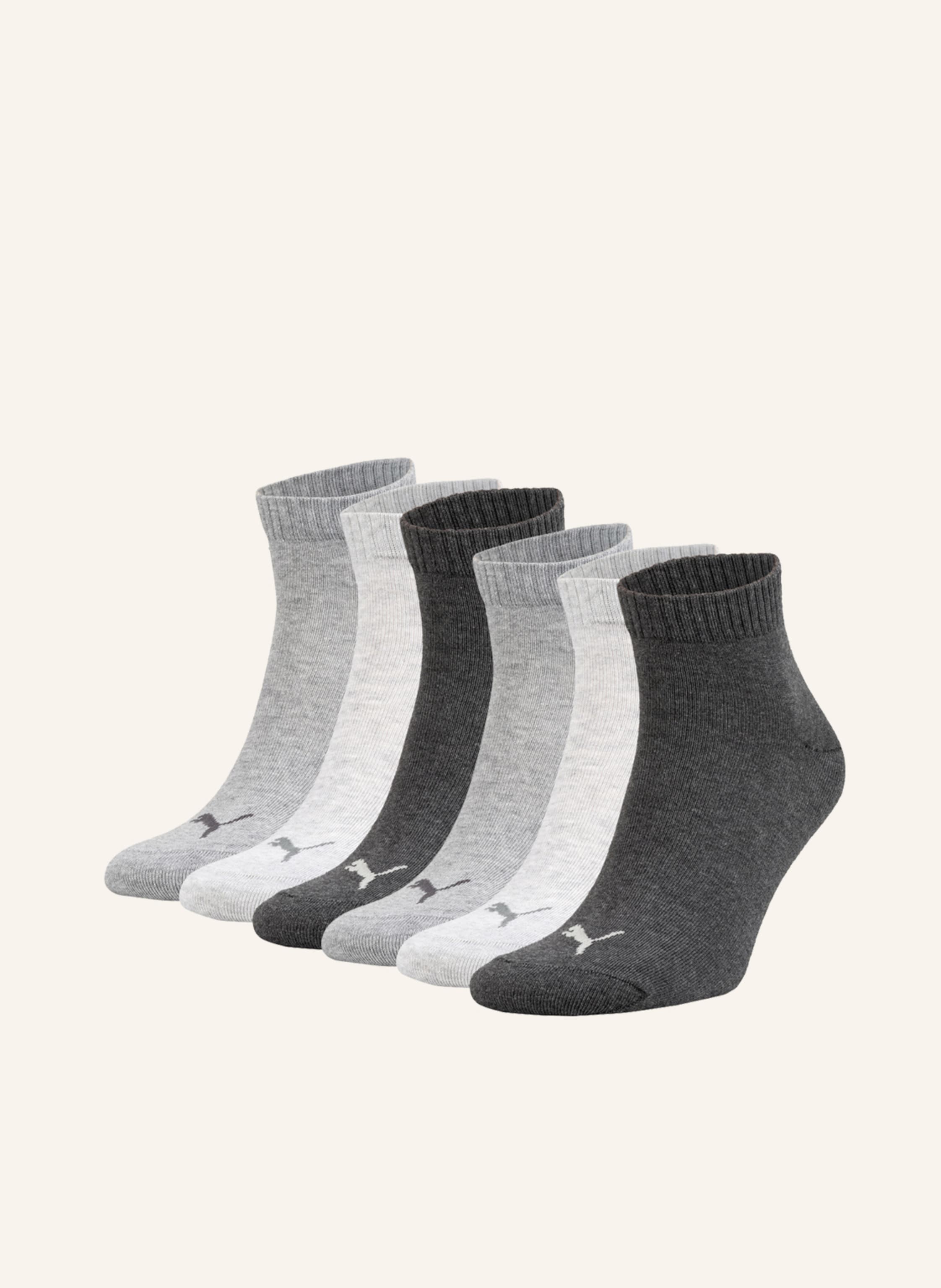 PUMA 6er-Pack Strümpfe EVERDAY