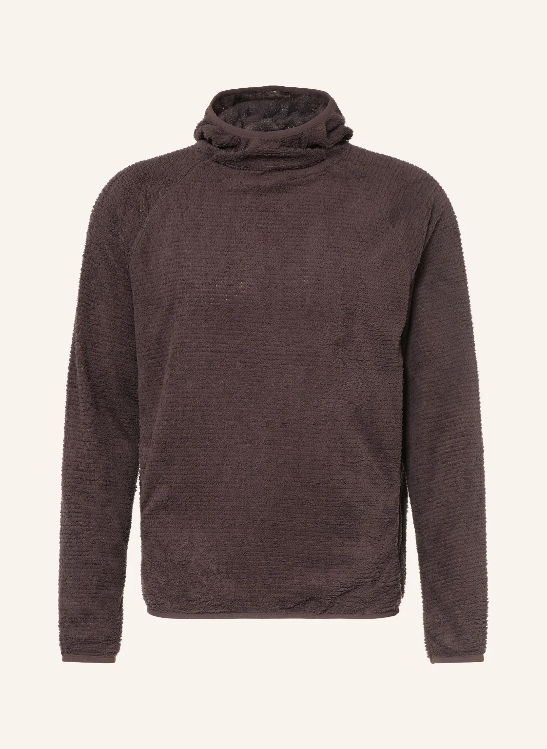 me°ru' Fleece-Hoodie ALLENTOWN