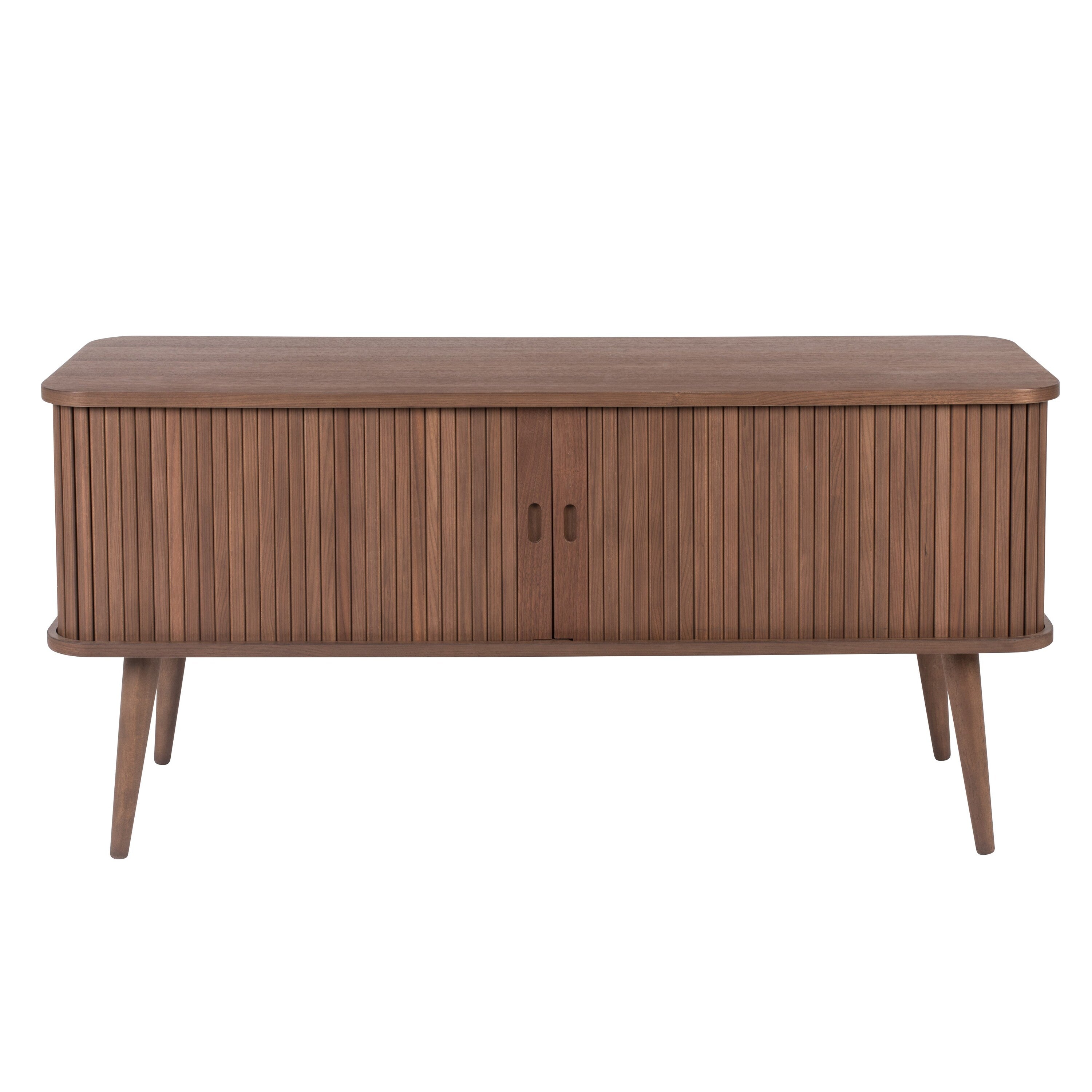Zuiver Barbier Dressoir - Donkerbruin