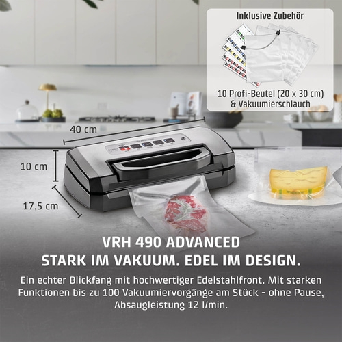 VRH 490 advanced