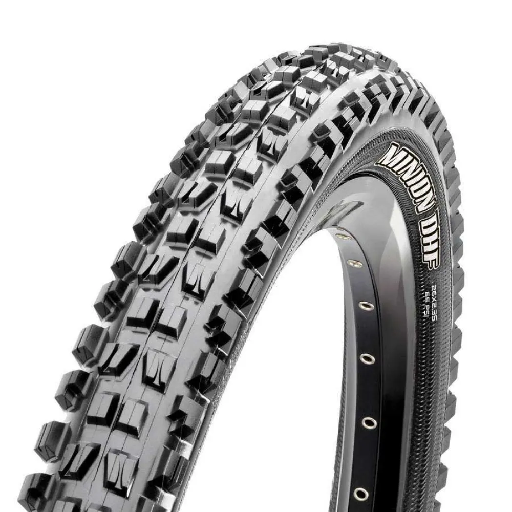 Maxxis Minion DHF EXO/TR 60 TPI Tubeless 27.5´´ x 2.30 MTB tyre