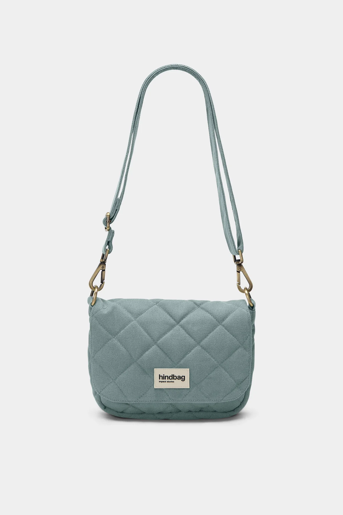Sac à main matelassé Margault Sauge
