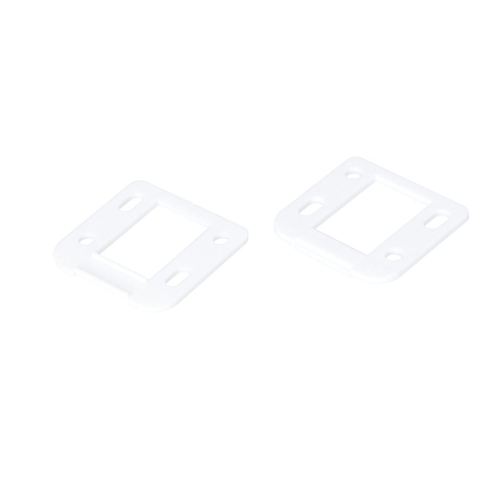 DISTANSEKLOSS SUKI GÅJERN PLAST 2MM
