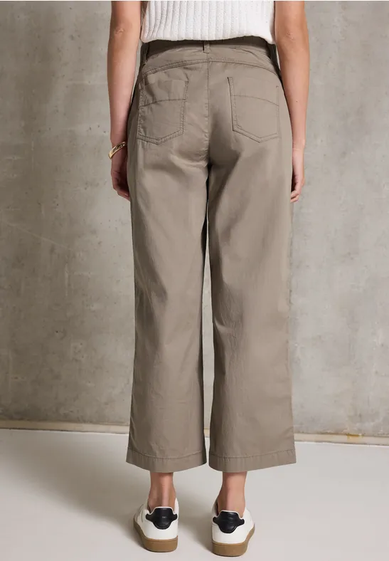 Hose aus Baumwollmix