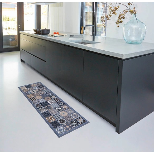Läufer »Cook & Wash«, 50 x 150 cm, patchwork tiles