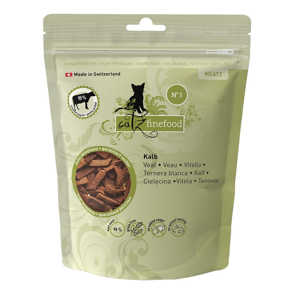 catz finefood Meatz Treats