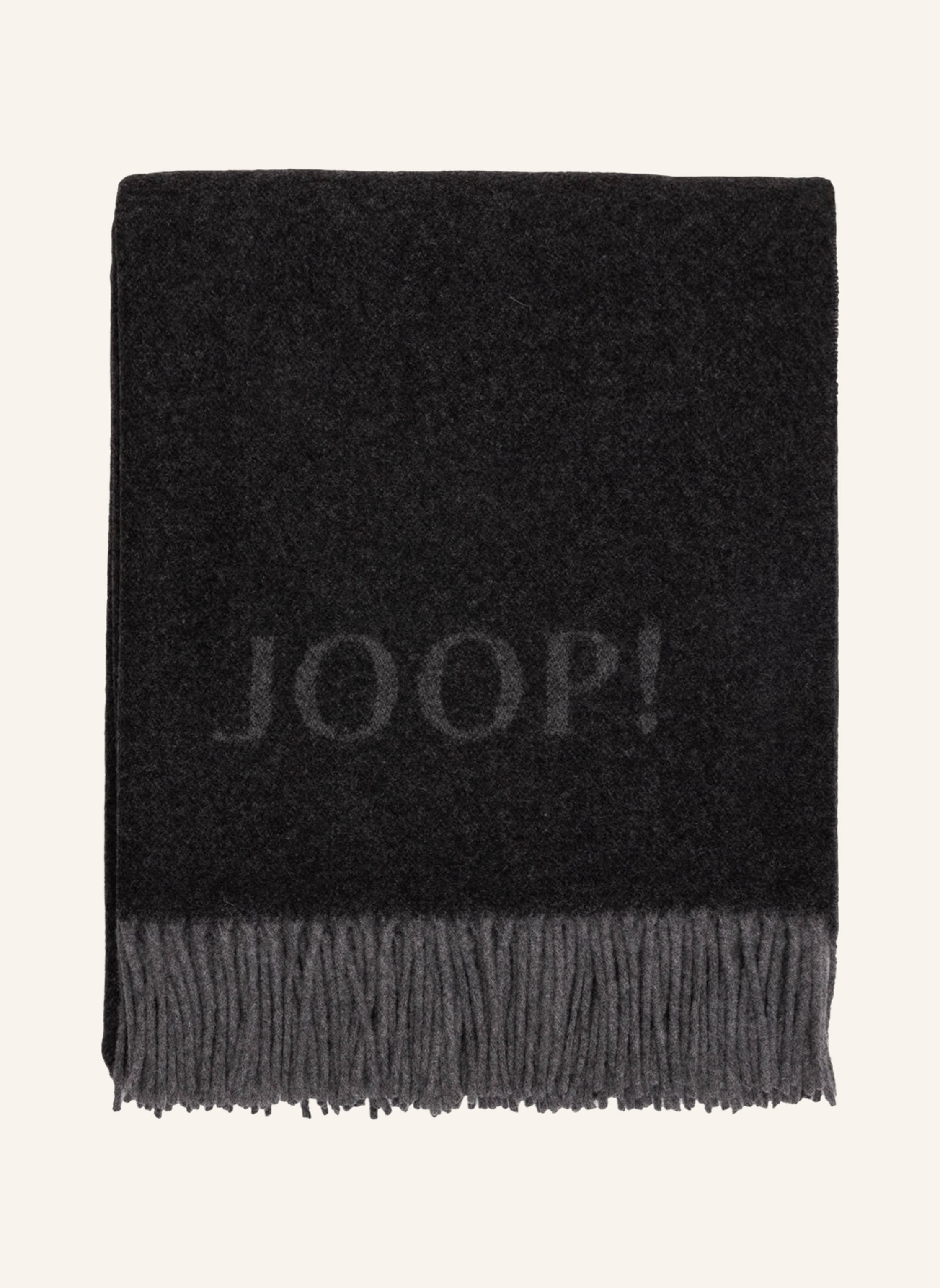 JOOP! Plaid FINE DOUBLEFACE
