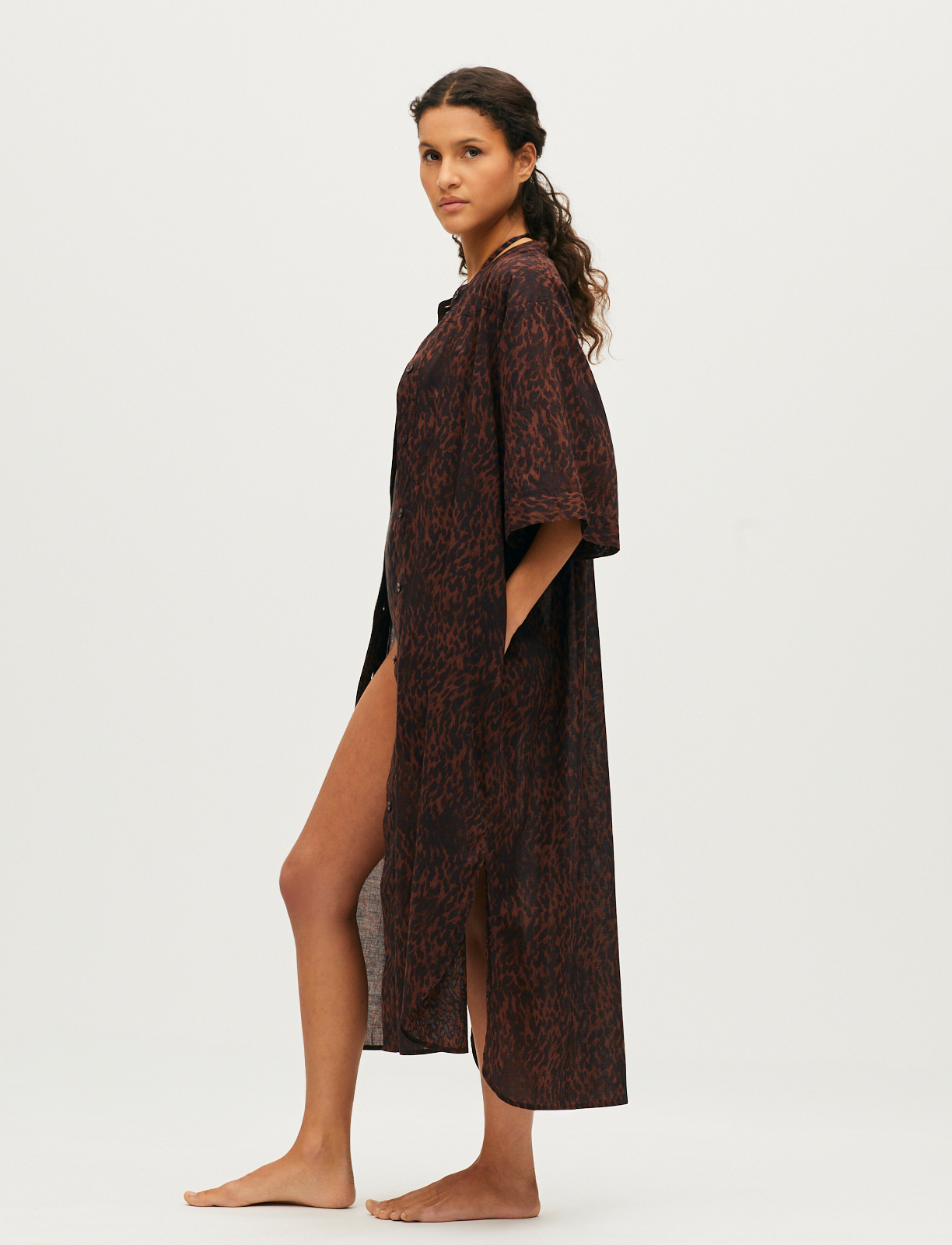 Robe MERENGUE CAPSULE COTTON