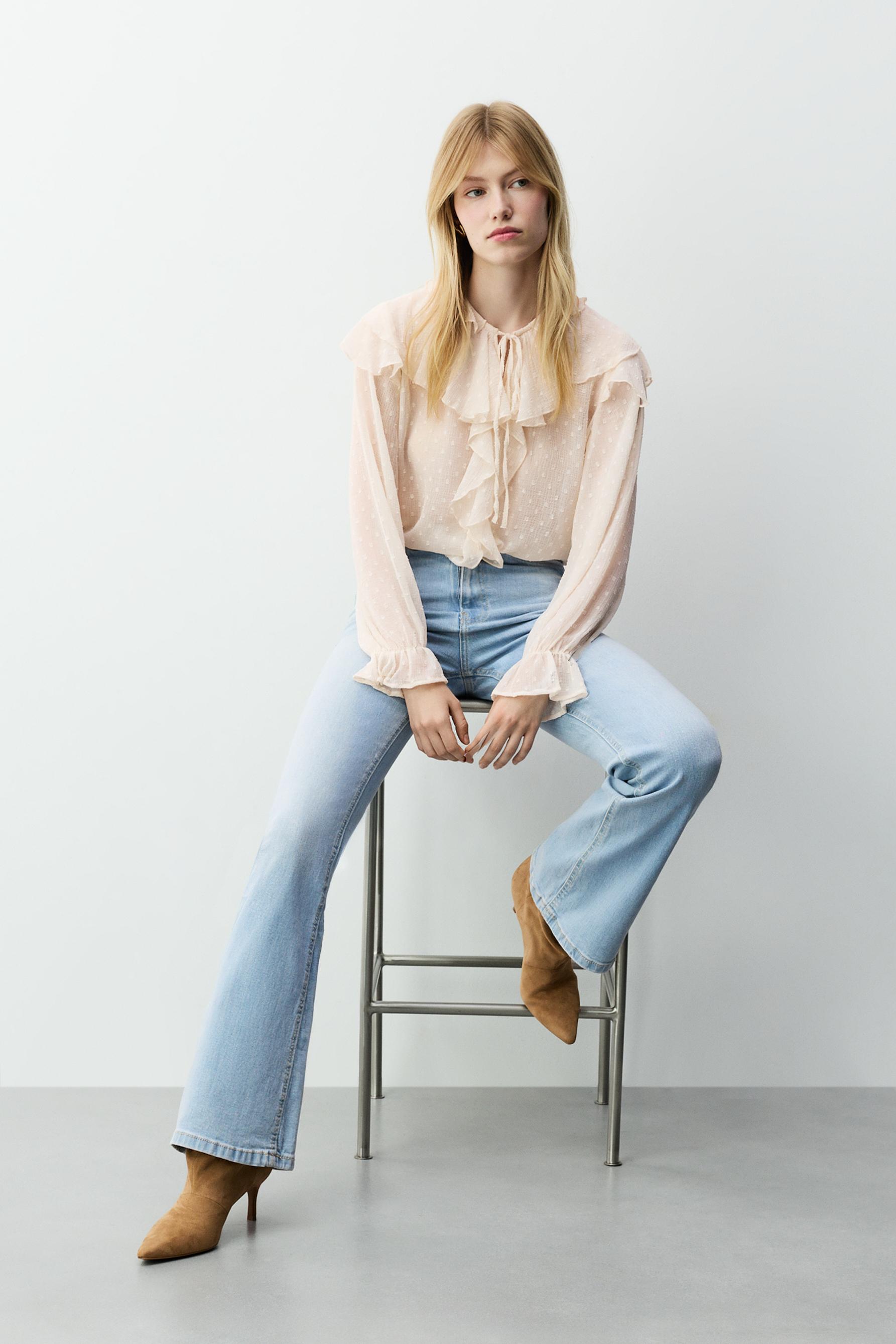 Jeans flare