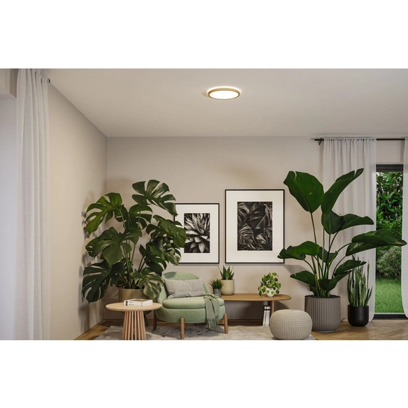 Panel »Atria Shine«, 18 W, Tunable White, IP44, Kunststoff