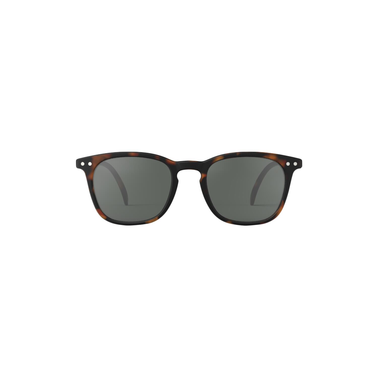 #E JUNIOR solbriller, tortoise