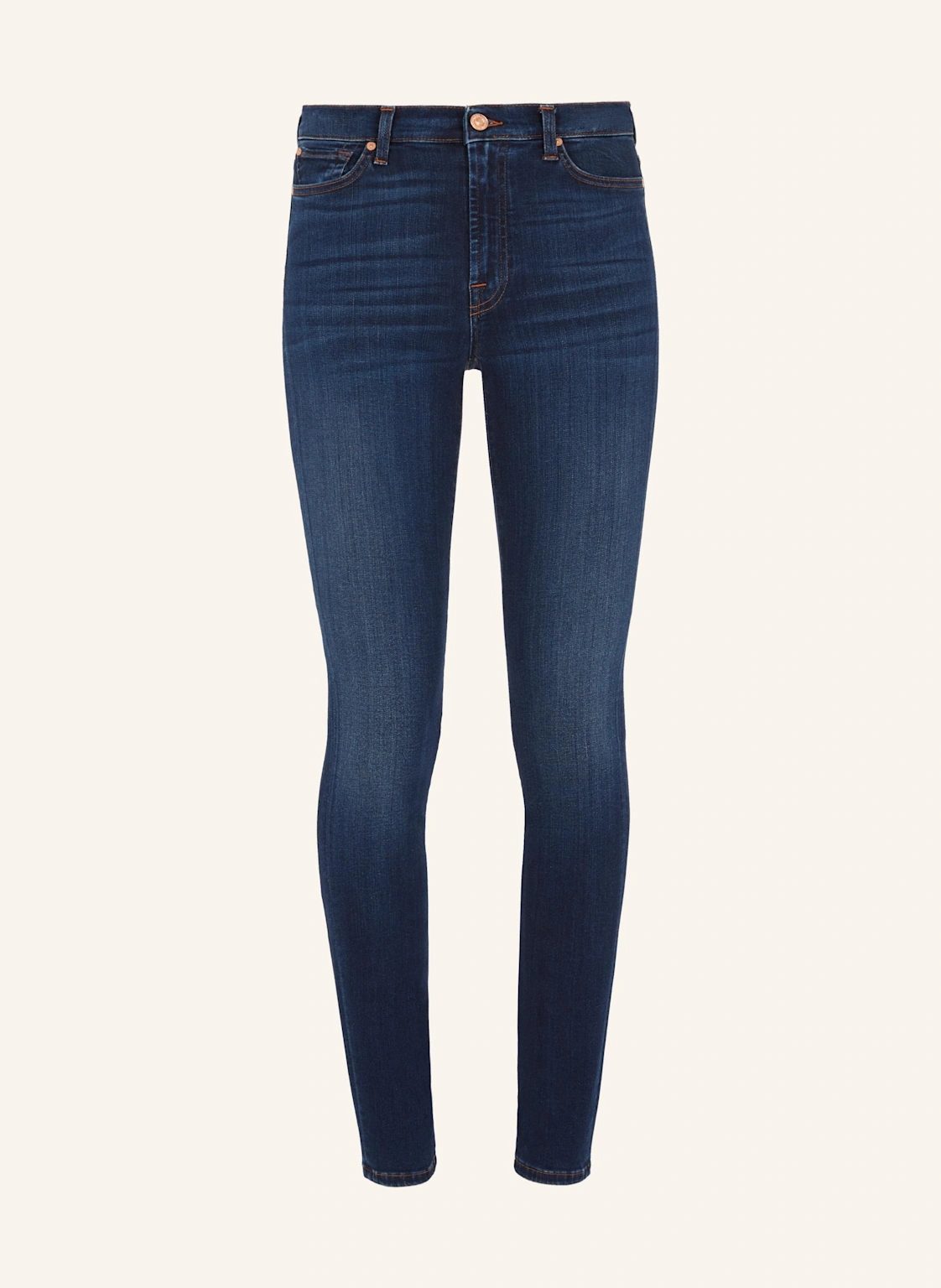7 for all mankind Skinny Jeans HW SKINNY