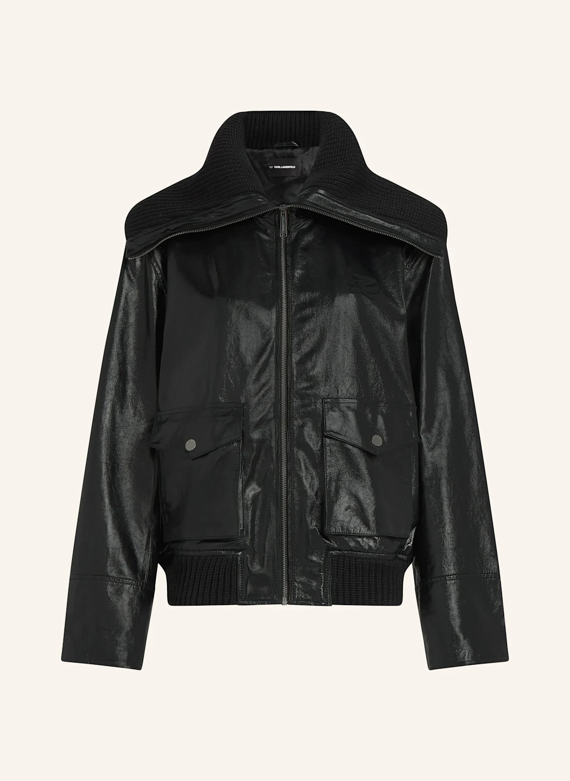 KARL LAGERFELD Bomberjacke