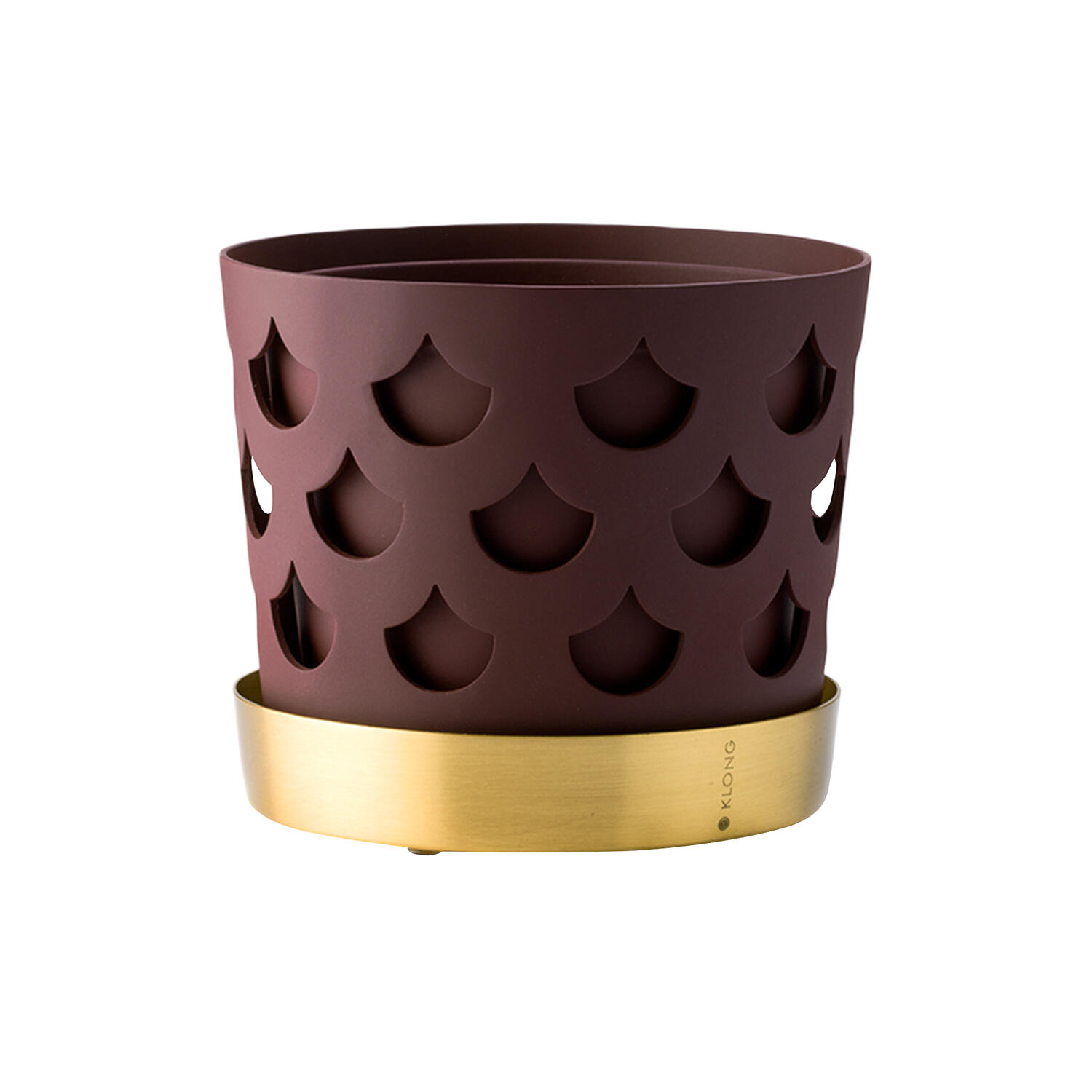 Trio Drop Flowerpot Small