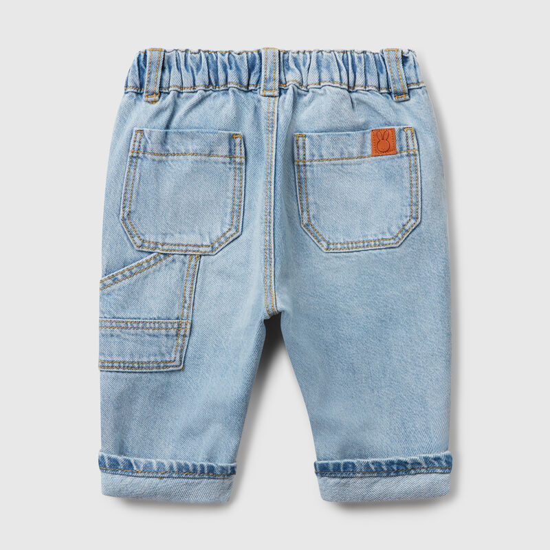 Five pocket jeans