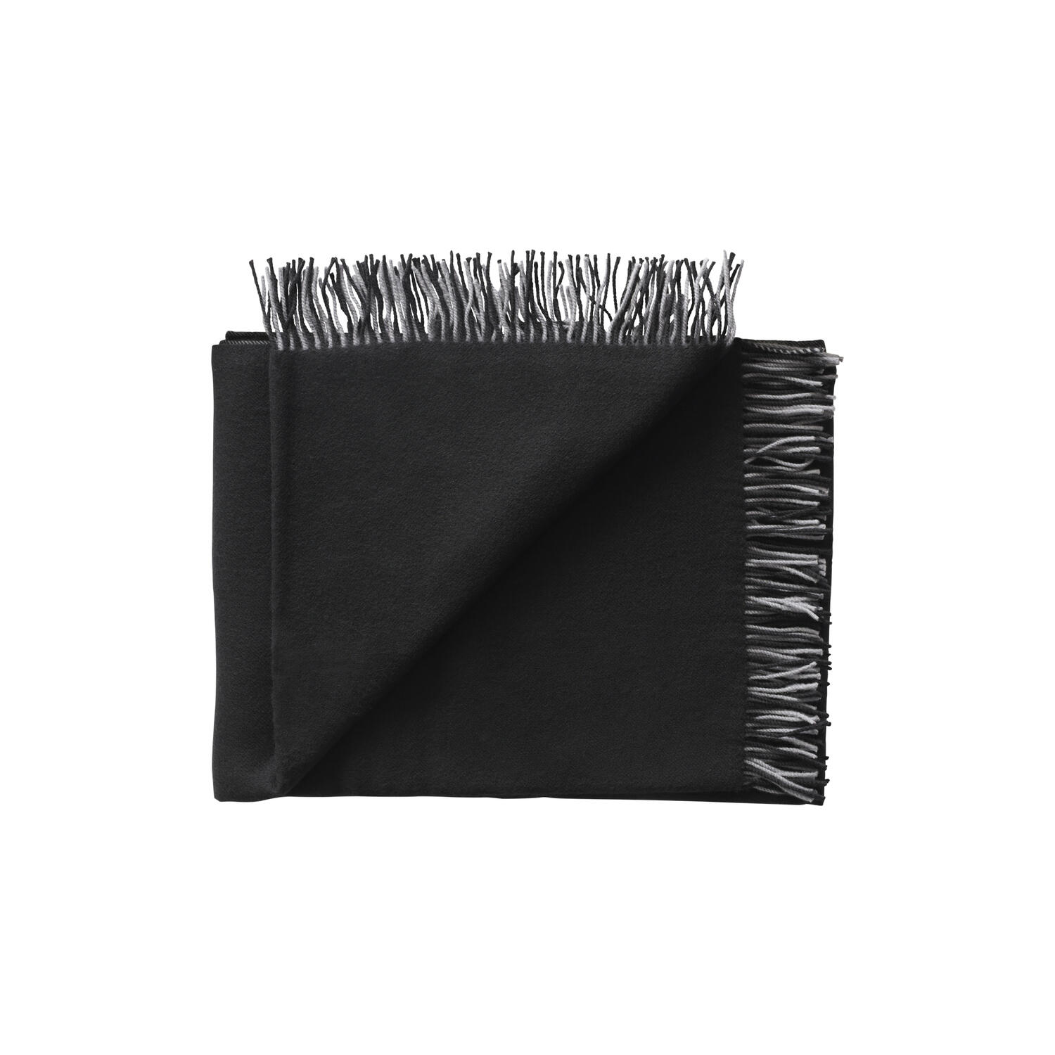 Secret plaid, 02201 granit/black