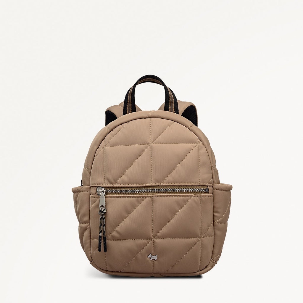 Danesfield Mews - Responsible Mini Ziptop Backpack - OHE14302