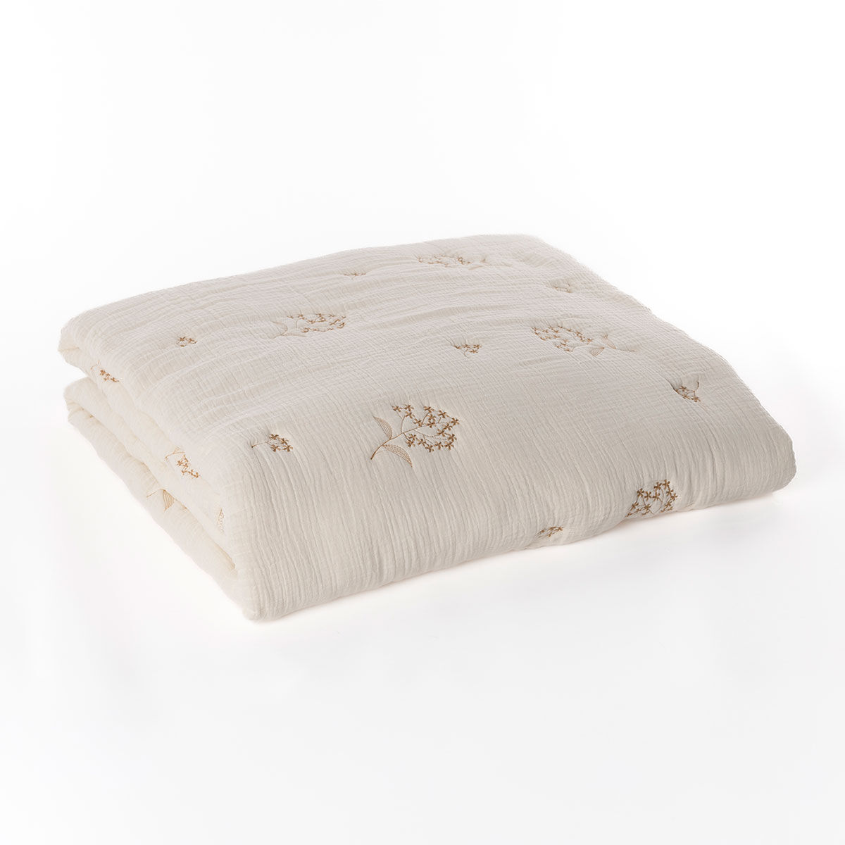 Edredão SIENNA bege 240x260cm