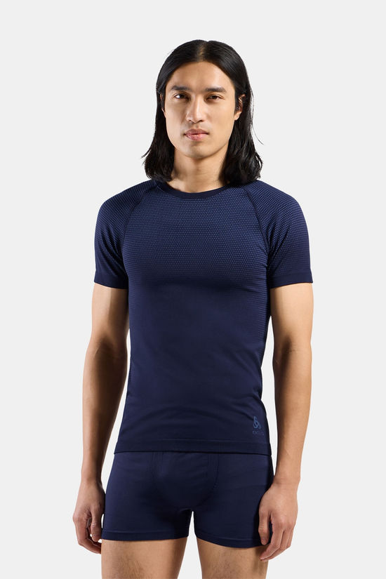 Odlo Performance Light Eco Top Crew Neck S/S