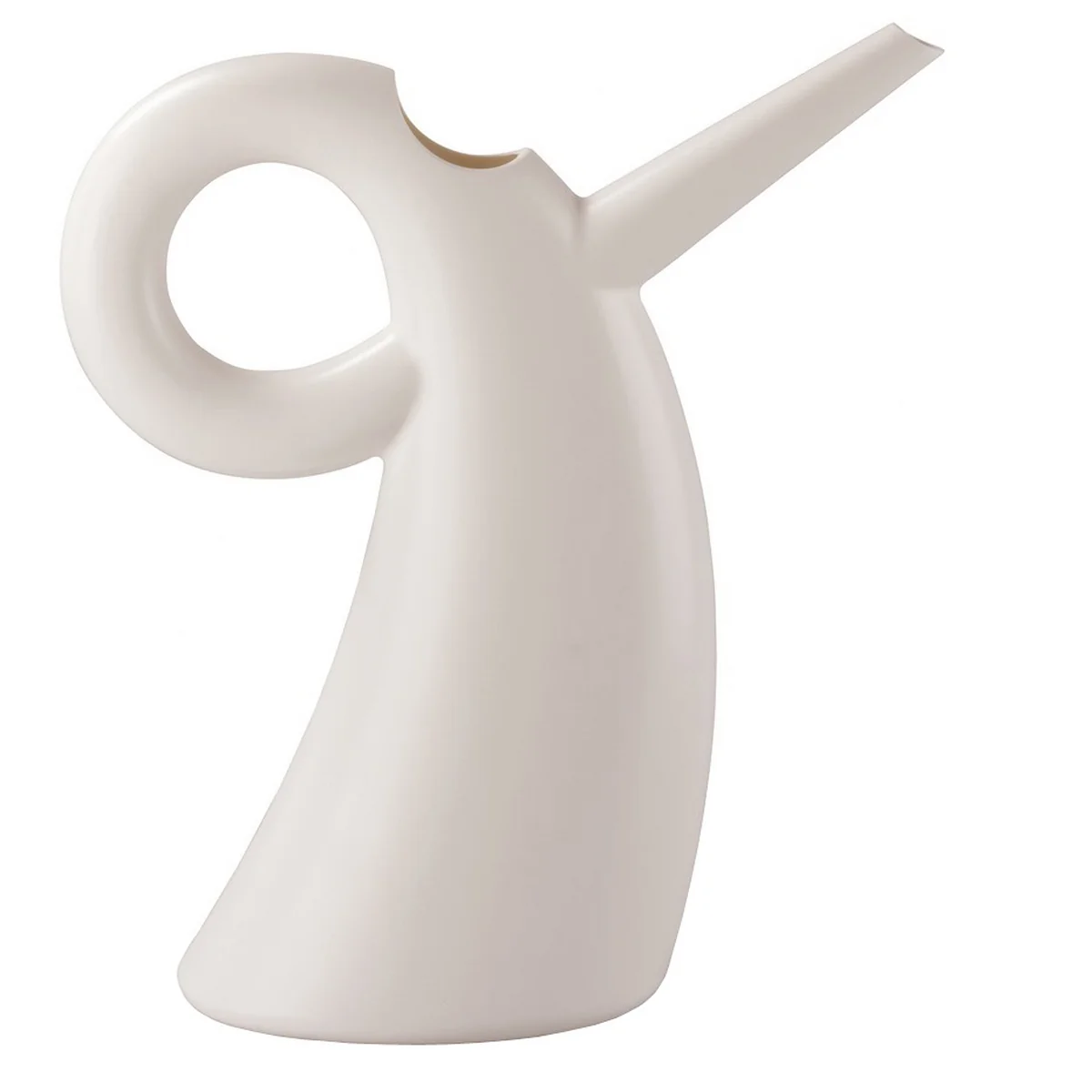 A di Alessi - Gießkanne Diva, weiß