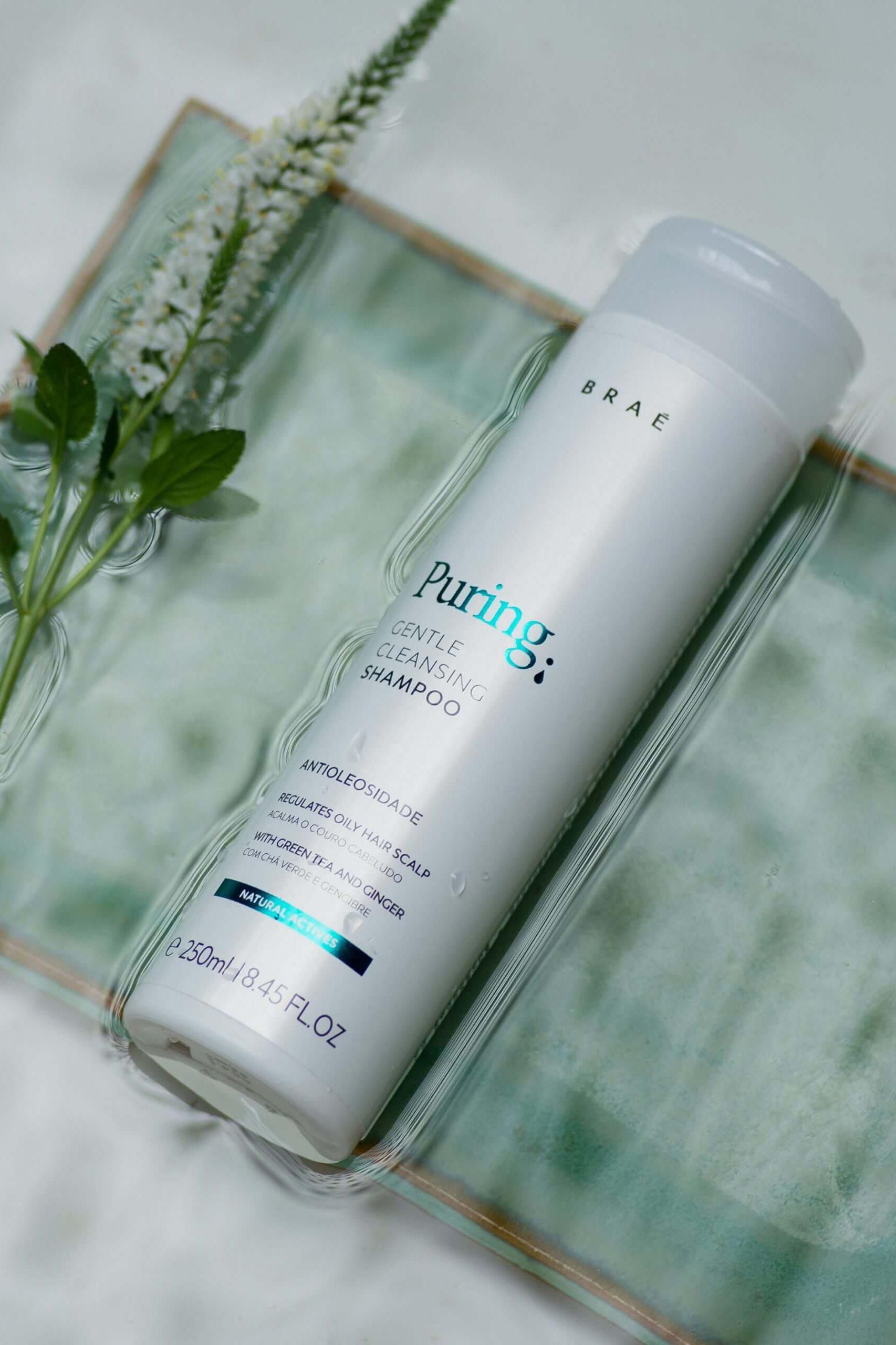Brae Puring Shampoo 250 Ml