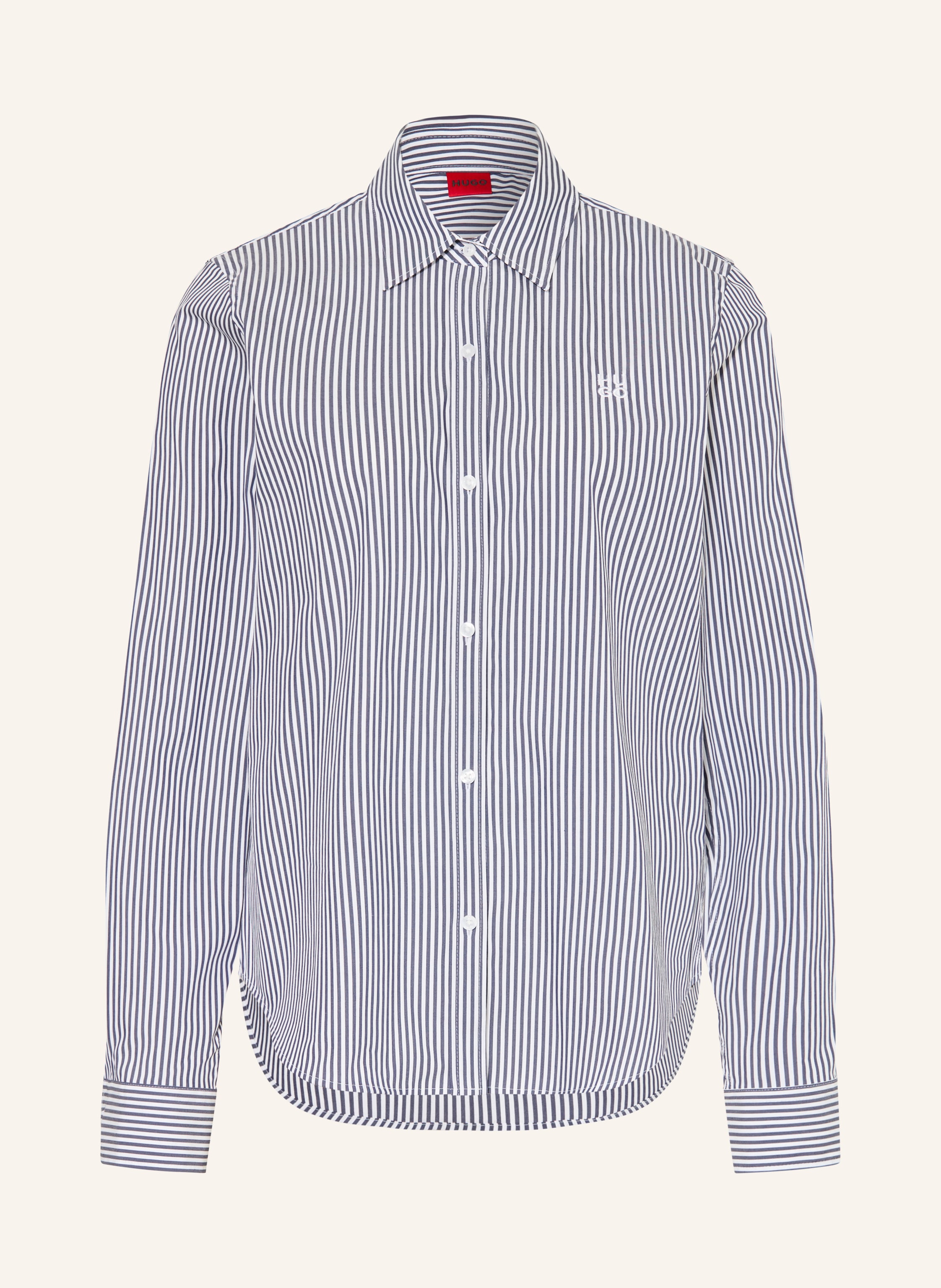 HUGO Hemdbluse THE ESSENTIAL SHIRT