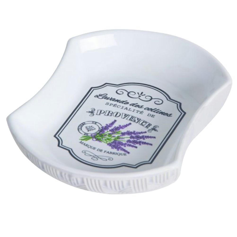 PROVENCE - Porte savon en céramique