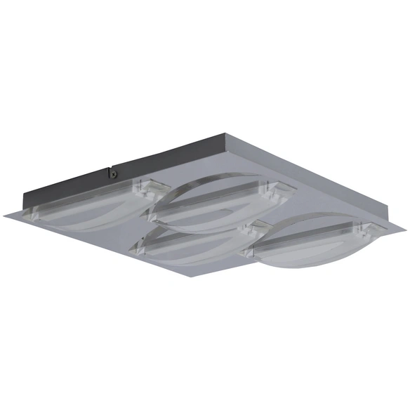 LED-Deckenleuchte »Chur«, inkl. Leuchtmittel in warmweiß