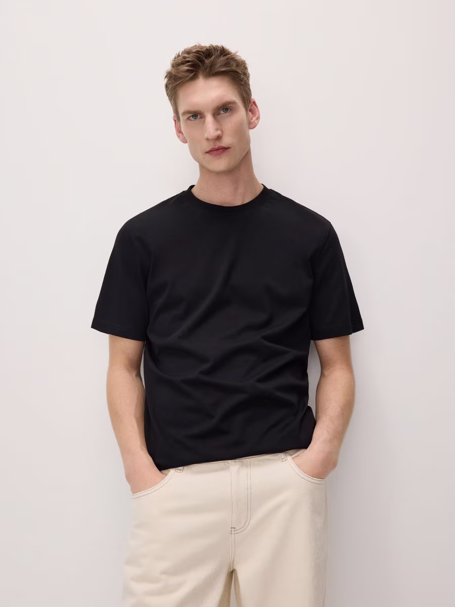 Regular Fit Cotton T-Shirt