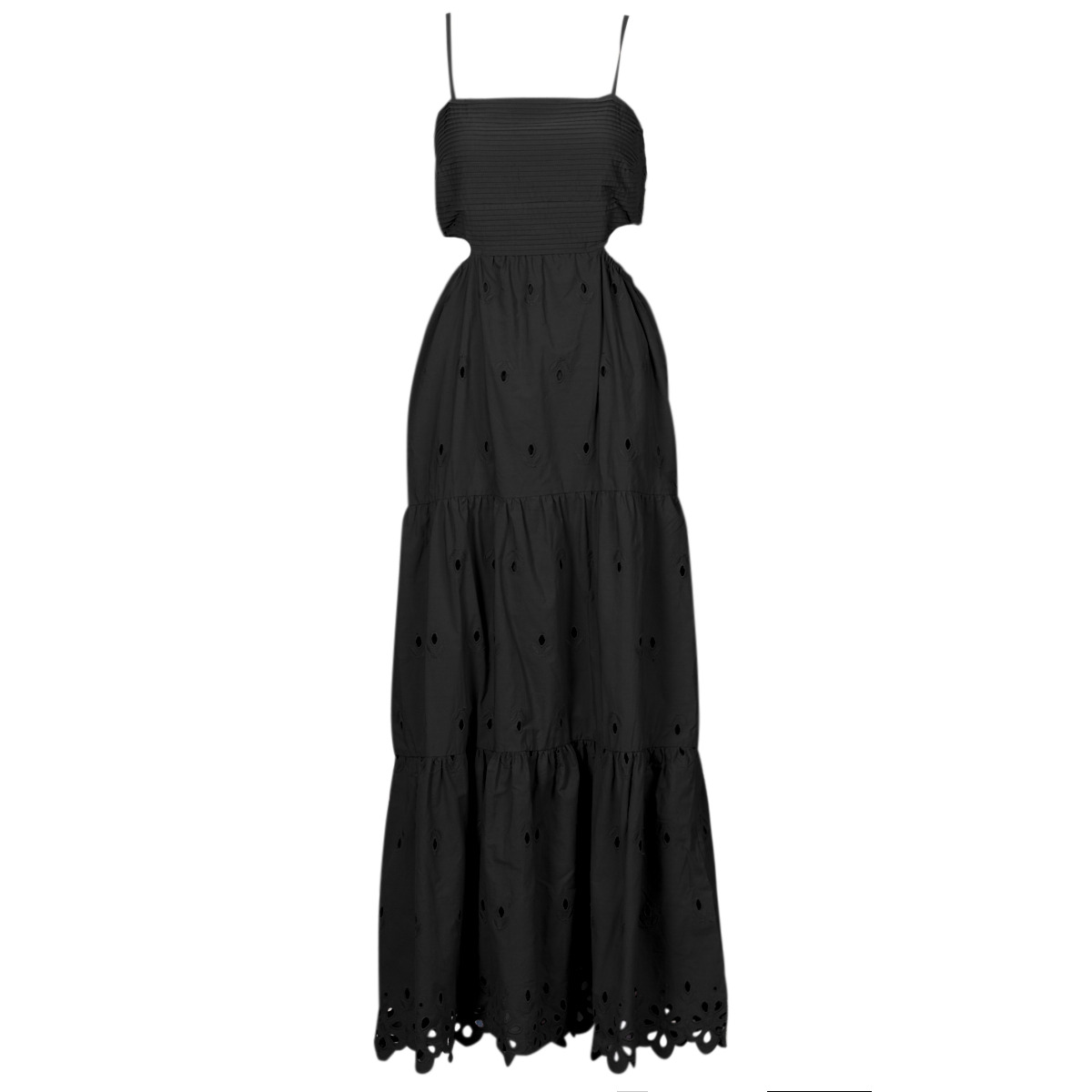 Desigual - VEST_MALVER - Black