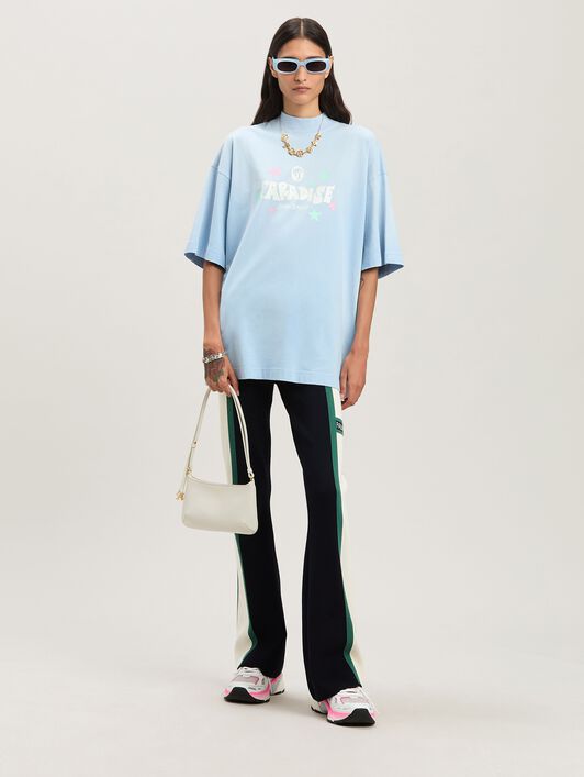 Paradise oversize T-shirt