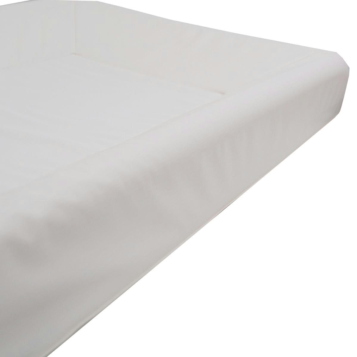 LUXE - Matelas à langer bébé beige en PVC 50x70 cm