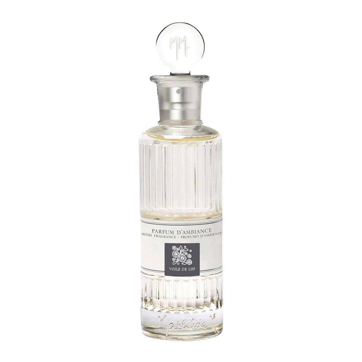 - Parfum d'ambiance 100 ml - Voile de Lin